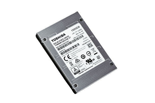 THNSN81Q92CSE TOSHIBA HK4R 1.92TB 6G SATA 2.5in SSD